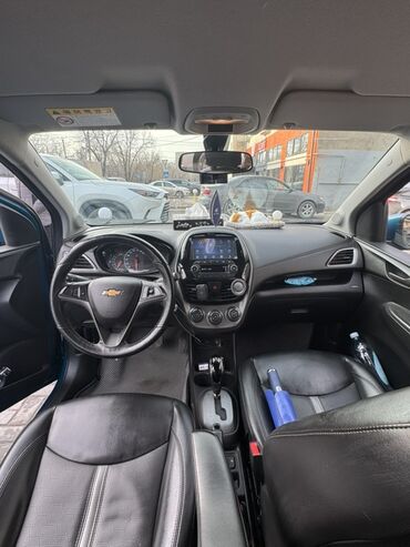 Chevrolet: Chevrolet Spark: 2019 г., 1 л, Типтроник, Бензин, Хэтчбэк — 9