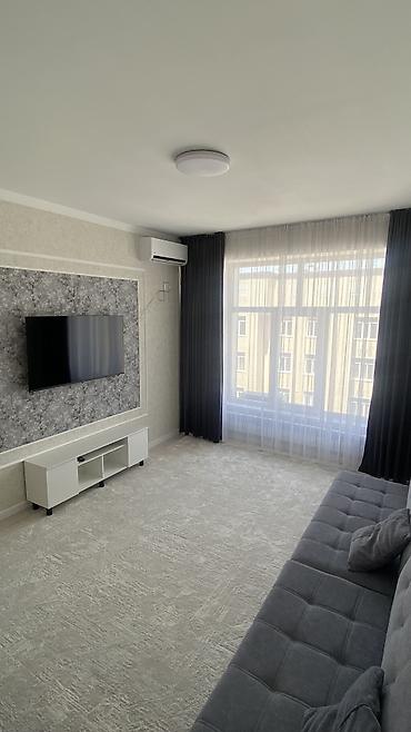 act: 2 комнаты, 69 м², Нижний Джал (Джал-23) Элитка, 14 этаж, Свежий ремонт — 3