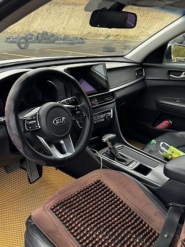 колодка киа: Kia K5: 2018 г., 2 л, Автомат, Газ, Седан — 8