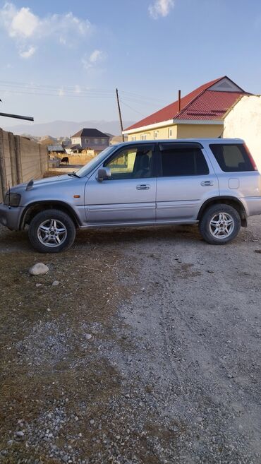 сама мойка аппарат цена ош: Honda CR-V: 2001 г., 2 л, Автомат, Бензин, Кроссовер