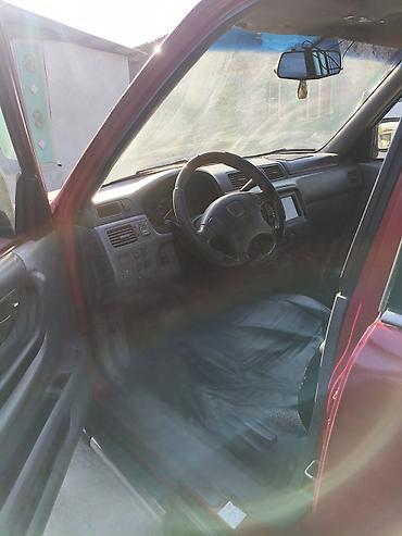 хонда газ бензин: Honda CR-V: 1998 г., 2 л, Автомат, Газ, Кроссовер — 5