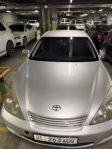 фрион авто: Toyota Windom: 2003 г., 3 л, Автомат, Бензин, Седан — 9