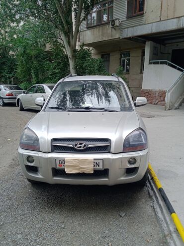 хендай туксон 2020: Hyundai Tucson: 2008 г., 2 л, Автомат, Дизель, Кроссовер