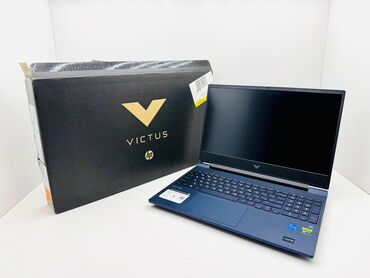 купить офисный компьютер: Ноутбук, HP, 16 ГБ ОЭТ, Intel Core i5, 15.6 ", Жаңы, Оюндар үчүн, эс тутум SSD