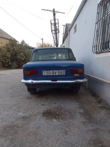 VAZ (LADA): VAZ (LADA) 2101: 1.3 l | 1985 il 125000 km Sedan — 2
