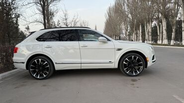 Bentley: Bentley Bentayga: 2019 г., 4 л, Автомат, Бензин, Внедорожник — 9