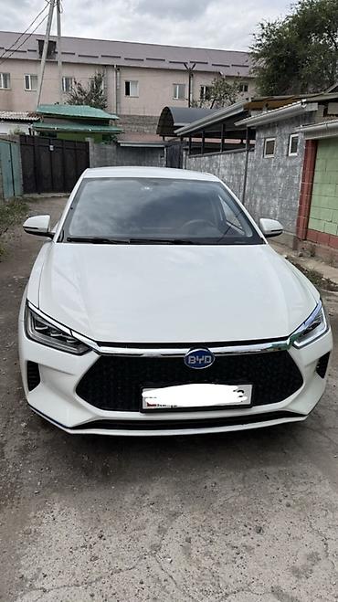 электро машине: BYD E3: 2020 г., 0.1 л, Автомат, Электромобиль, Седан — 4