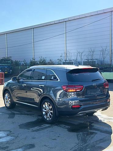 Kia: Kia Sorento: 2019 г., 2.2 л, Автомат, Дизель, Кроссовер — 4