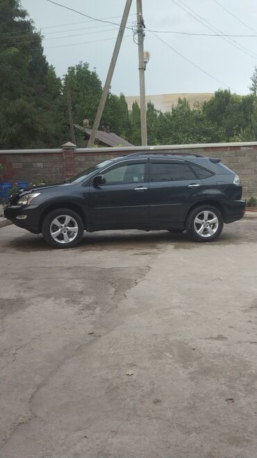 машина лизинг бишкек: Lexus RX: 2007 г., 3.5 л, Автомат, Бензин, Кроссовер