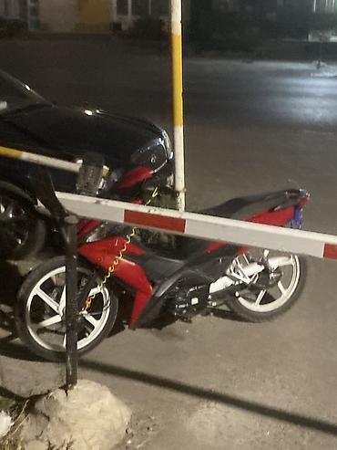 mop qiyməti: Tufan - s 50, 50 sm3, 2024 il, 16000 km — 10
