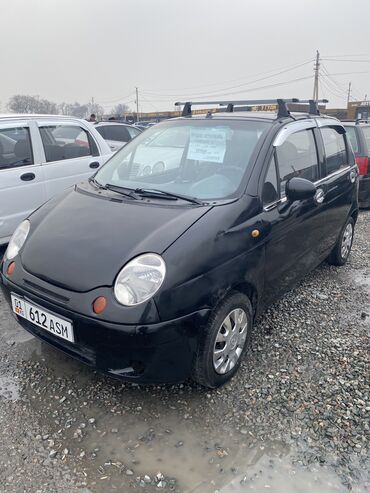 Daewoo: Daewoo Matiz: 2013 г., 0.7 л, Автомат, Бензин, Хэтчбэк