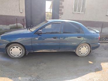 Daewoo: Daewoo Lanos: 1998 г., 1.5 л, Механика, Бензин, Седан — 4