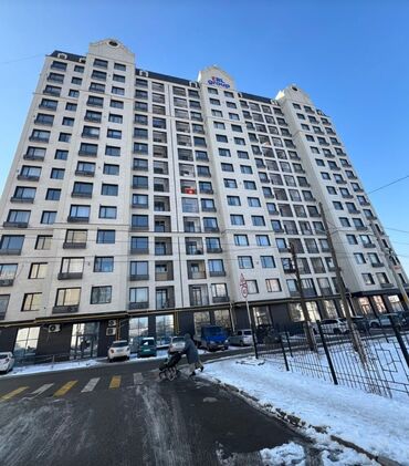 Продажа квартир: 3 комнаты, 100 м², Элитка, 9 этаж, Дизайнерский ремонт