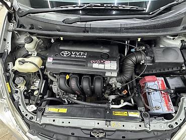 Продажа авто: Toyota WISH: 2003 г., 1.8 л, Автомат, Бензин, Универсал — 8