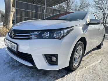 Toyota: Toyota Corolla: 2020 г., 1.6 л, Механика, Бензин, Седан