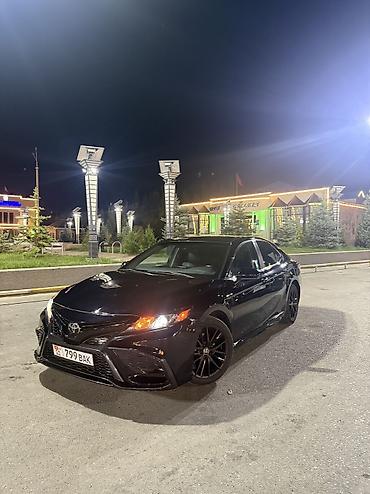 windom mcv30: Toyota Camry: 2020 г., 2.5 л, Автомат, Бензин, Седан — 1