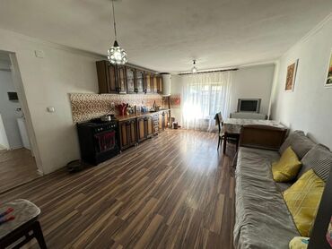 комната кызыл аскер: Дом, 85 м², 3 комнаты, Агентство недвижимости, Евроремонт