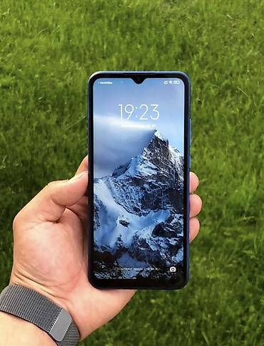 oneplus pad 4: Redmi, Redmi Note 8, Б/у, 64 ГБ, цвет - Синий, 2 SIM — 2