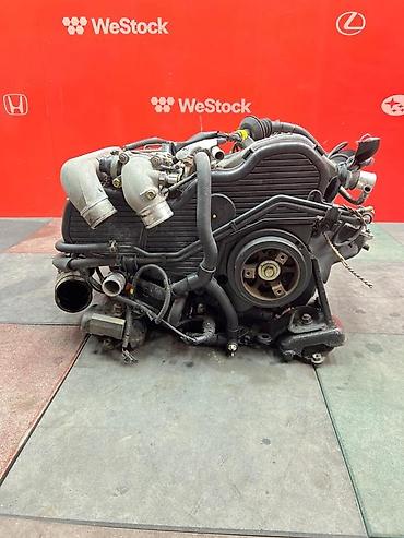 Двигатели, моторы и ГБЦ: Дизельный мотор Toyota 1999 г., 2.2 л, Б/у, Оригинал, Япония — 3