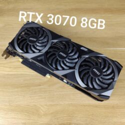 купить видеокарту gtx 1060: Видео карта, Колдонулган, MSI, GeForce RTX, 8 ГБ, ПК үчүн