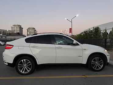 вмw х6: BMW X6: 2013 г., 3 л, Автомат, Бензин, Кроссовер — 8