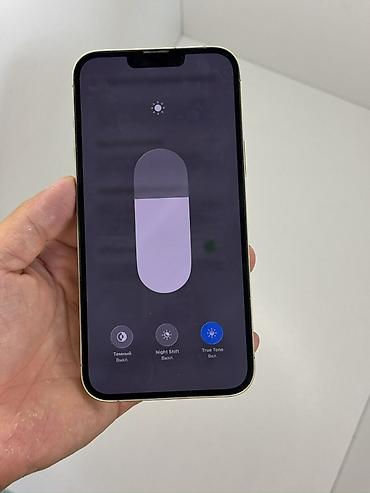 watch 10: IPhone 13 Pro Max, Б/у, 256 ГБ, Золотой, 80 % — 4