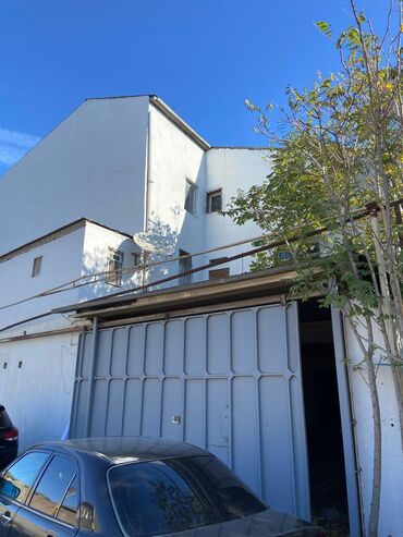 Anbar və emalatxanalar: KİRAYƏ/İCARƏYƏ VERİLİR:/istehsalat sahəsi olan mülk - Üçmərtəbəli, ağ — 2