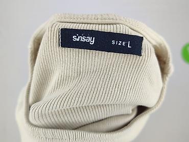 shein botki: Sinsay, Sukienka damska, rozmiar L — 4