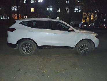 Great Wall: Great Wall : 2021 г., Кроссовер — 1