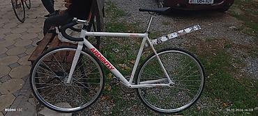 Спорт и хобби: Фикс-байк (fixed gear) Ardent/Adrenalite - Рама и вилка: легкий — 2