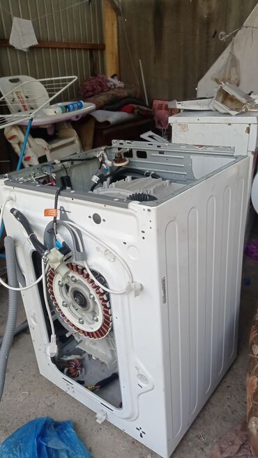 Ремонт стиральных машин: Ош ремонт стиральных машин реставрация ванн ремонт аристона установка — 2