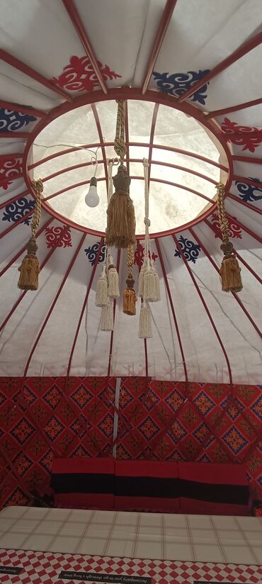 Иссык-Куль 2025: Коттедж, гостевой дом Каныкей Тамчы, Детская площадка, Барбекю, Парковка, стоянка — 13