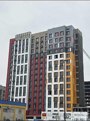 artwin: 1 комната, 45 м², Технопарк Элитка, 7 этаж, ПСО (под самоотделку) — 3