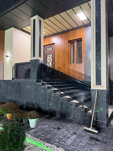 Долгосрочная аренда домов: 500 м², 7 комнат, Забор, огорожен, Лоджия, Подвал, погреб — 23