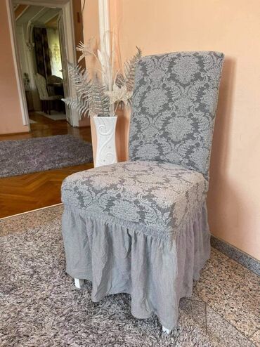 Prekrivači za nameštaj: Za stolice — 5