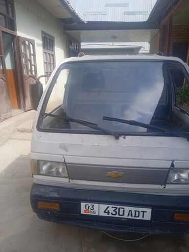 волга 3110 пикап: Daewoo Labo: 1997 г., 0.8 л, Механика, Газ, Пикап