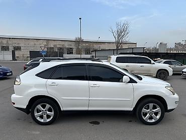 Lexus: Lexus RX: 2005 г., Бензин, Кроссовер — 5