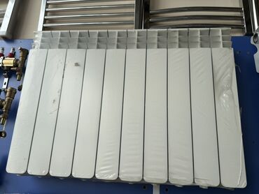 isdilik sistemi: Seksiyalı Radiator Alüminium