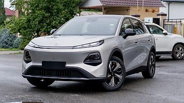 акамуляторы: Changan Qiyuan Q05: 2026 г. — 3