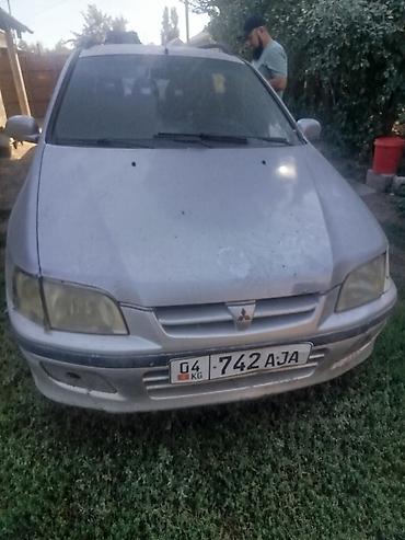 mx 5: Mitsubishi Space Star: 2001 г., 1.8 л, Механика, Хэтчбэк — 2