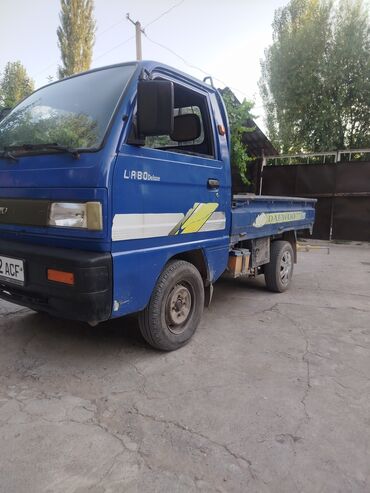 авто из южной кореи в наличии и под заказ: Daewoo Лабо: 2002 г., 0.8 л, Механика, Бензин, Фургон