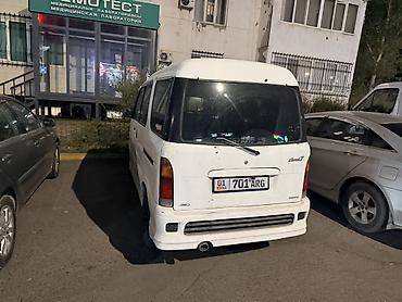 хоба: Daihatsu Atrai: 2003 г., 1.3 л, Автомат, Бензин, Минивэн — 3