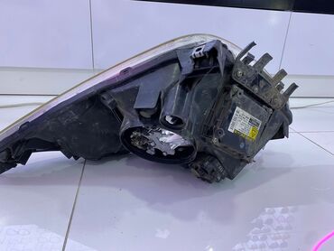 Faralar: Komplekt, Yaxın və uzaq vuran işıqlar Toyota, 2006 il, Orijinal, ABŞ, İşlənmiş — 4