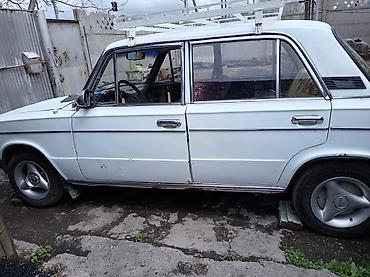 ВАЗ (ЛАДА): ВАЗ (ЛАДА) 2107: 1982 г., Механика — 9