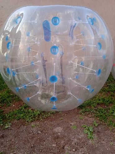 водный шар: Продаю шары для бампербола. 7 шт. Бампербол это уникальное