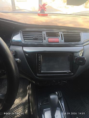 митсубиси эрв: Mitsubishi Lancer: 2004 г., 1.6 л, Автомат, Бензин, Седан — 2