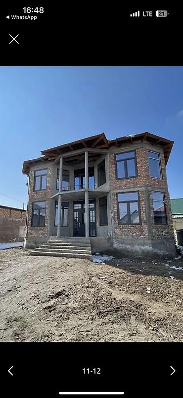 Строительство под ключ: Строим дом поД ПССО . фундамент. кладка . крыша кровля. штукатурка — 11