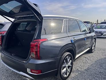 авто запчас бишкек: Hyundai Palisade: 2021 г., 2.2 л, Автомат, Дизель, Кроссовер — 3