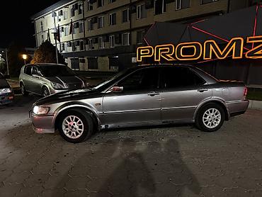 lexus gs 190: Honda Accord: 2000 г., 1.8 л, Автомат, Газ, Седан — 5