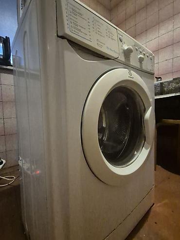 Ремонт техники: Indesit önyükləməli paltaryuyan maşın - Brend/model seriyası — 2
